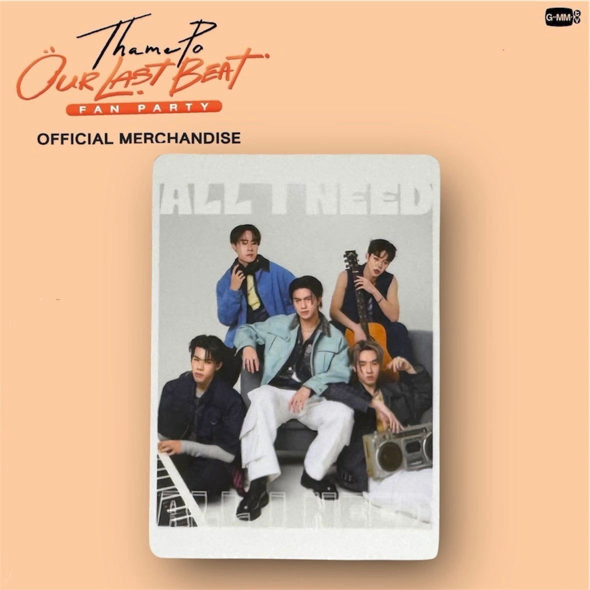 LYKN Photocard | ThamePo Series