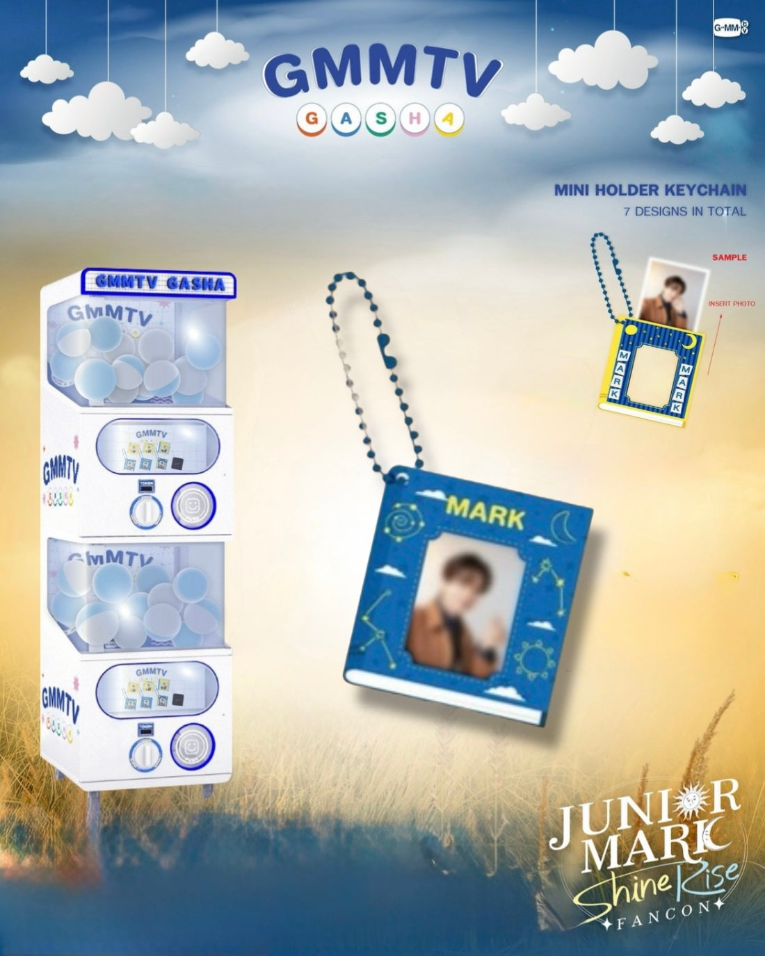 Mark Gasha | Sunrise Series