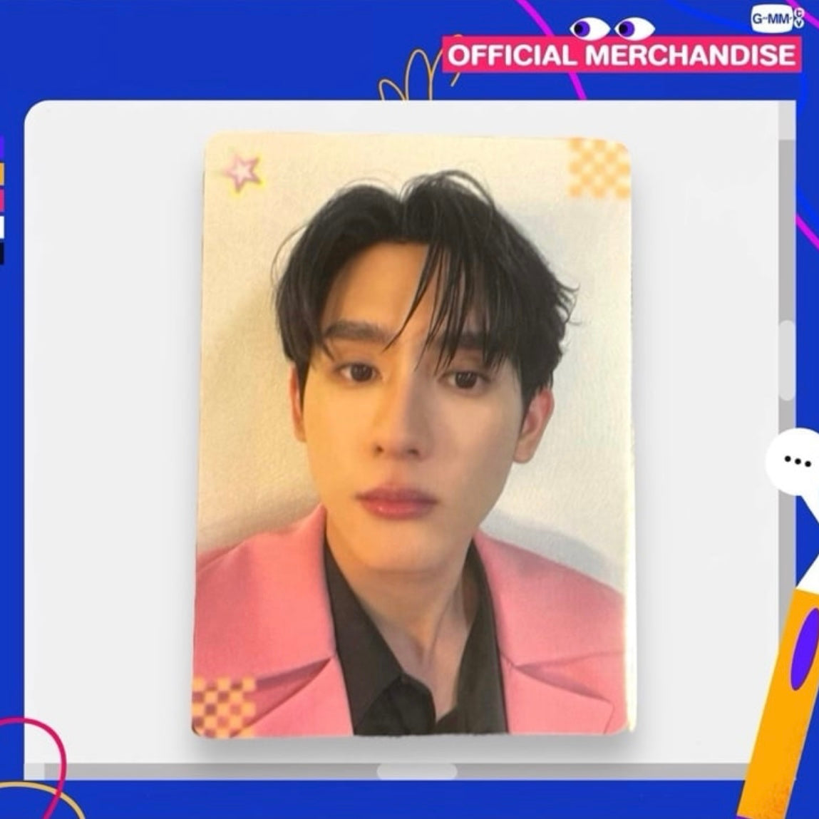 Book Photocard | Selfie Thai Series