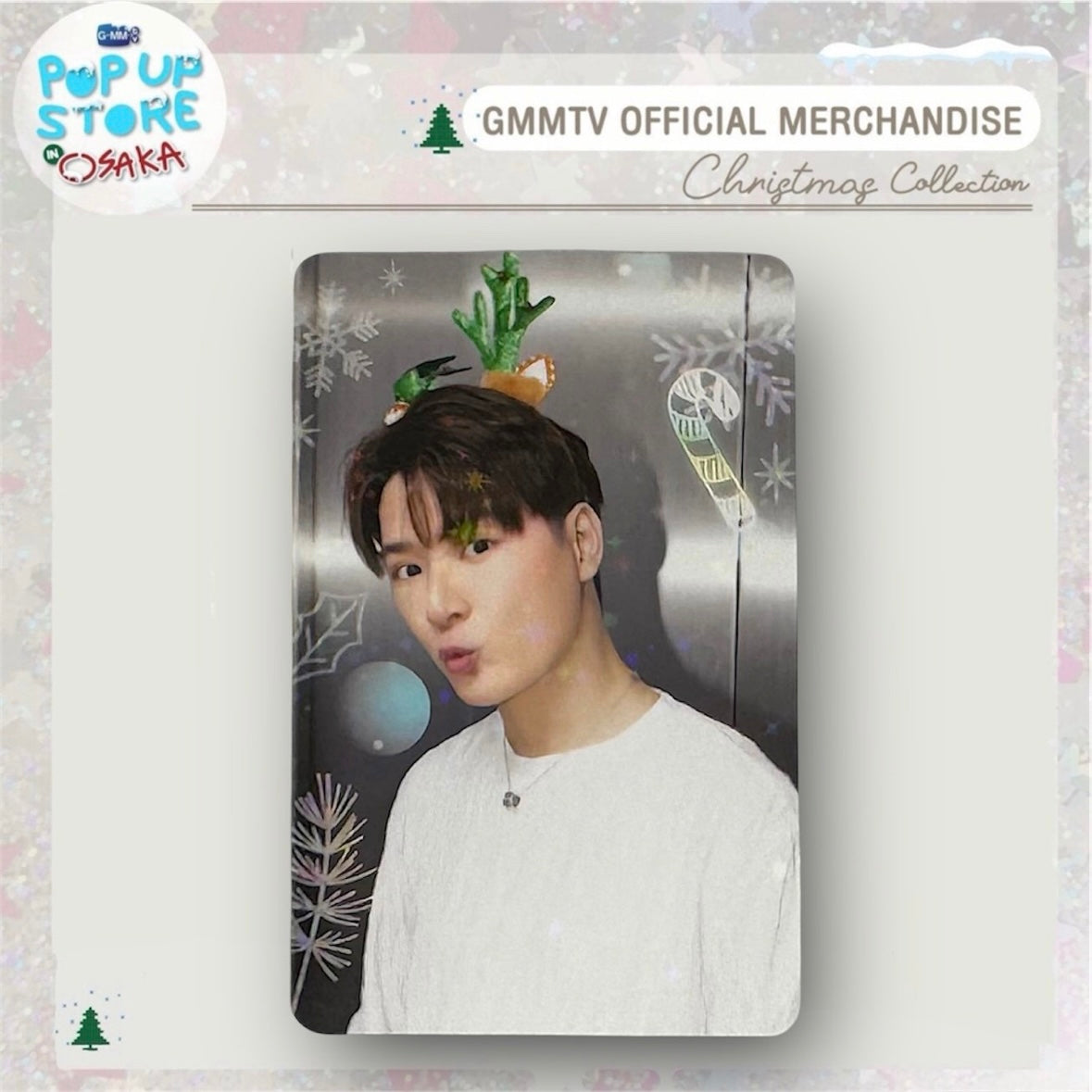 Krist Photocard | Christmas Japan 2024 Series