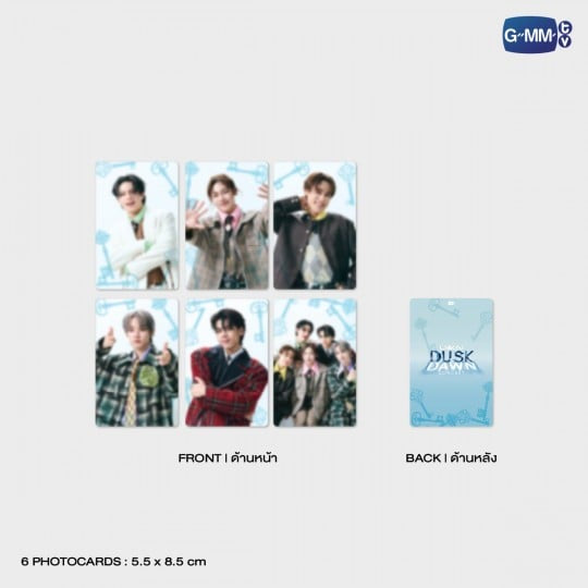 (Preorder) LYKN Dusk & Dawn Photoset