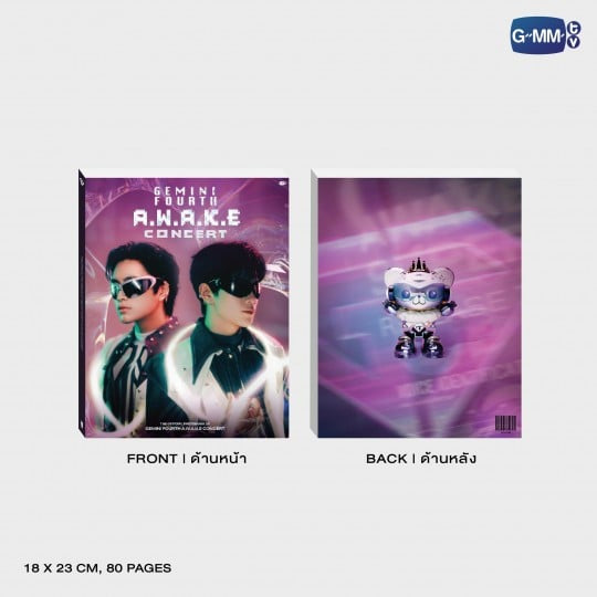 GeminiFourth – PondPhuwinUSA