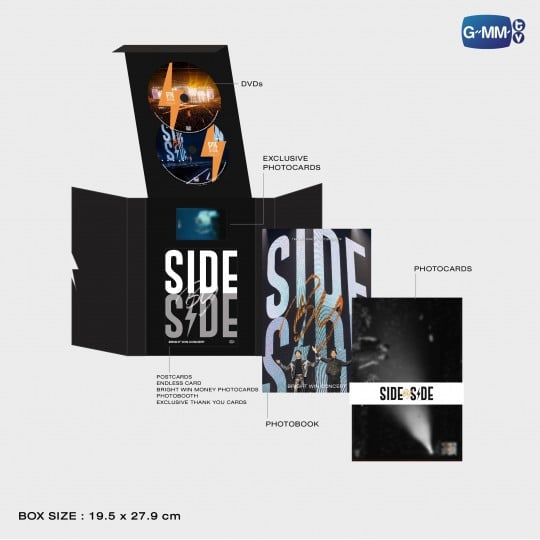 Side by Side DVD Boxset
