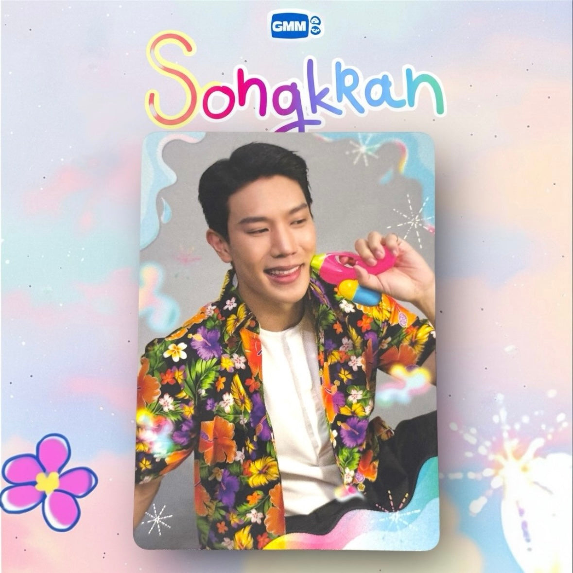 Great Photocard | Songkran Series
