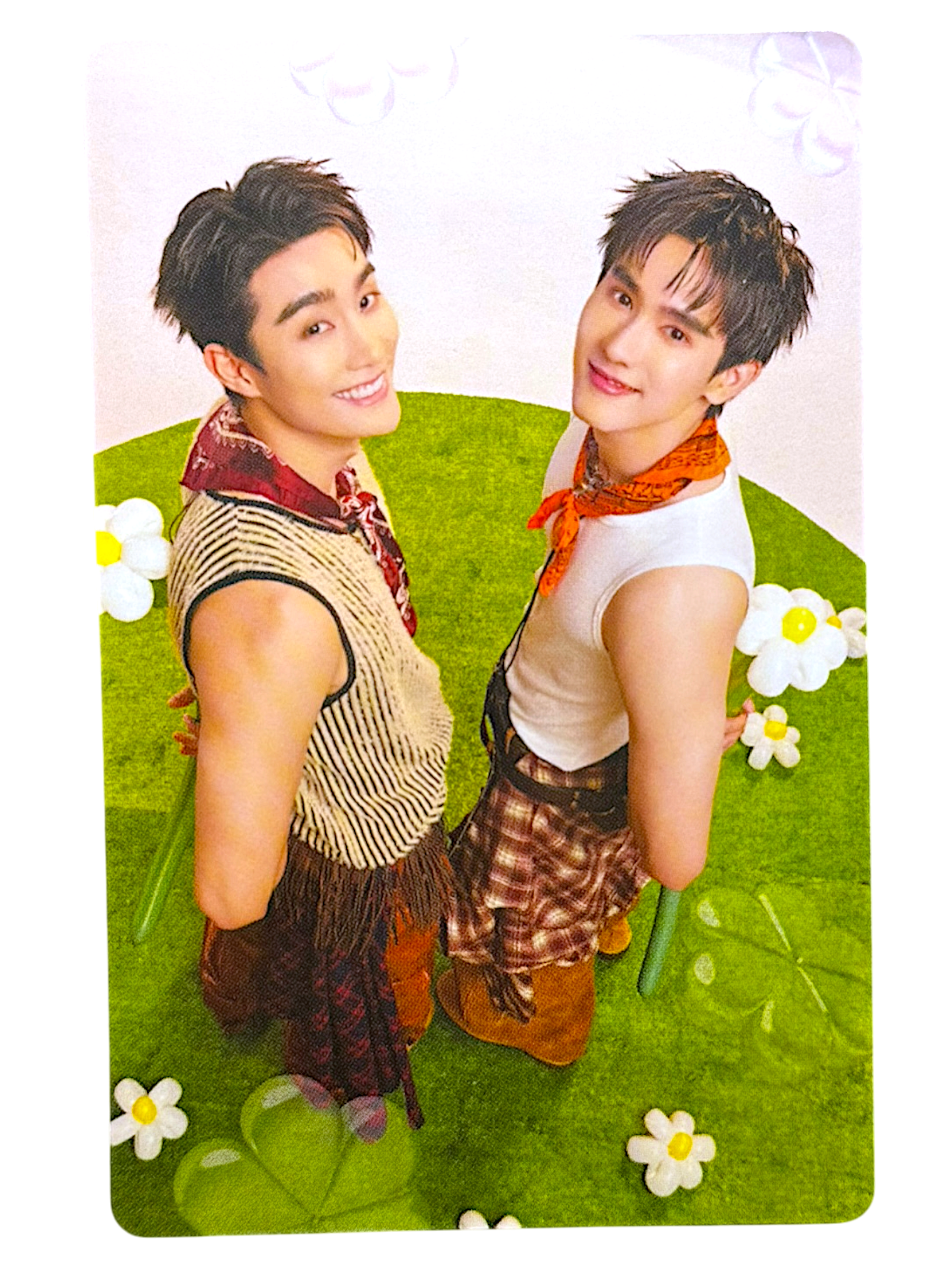 ForceBook Funtopia Photocard