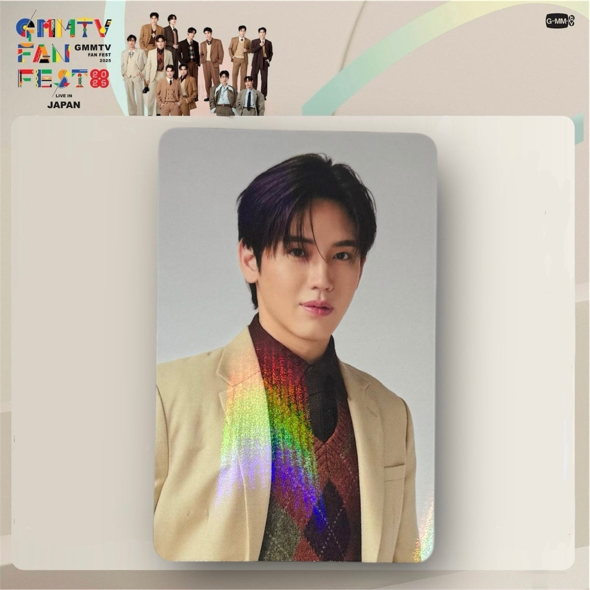 New Photocard | Fanfest Japan 2025 Series