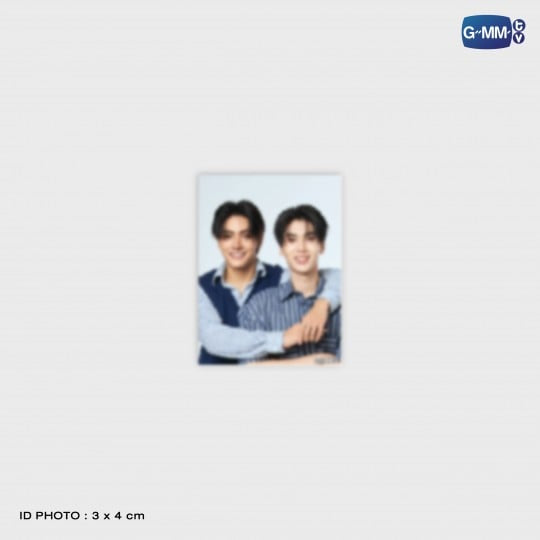 Jaidee Mini Cardholder with Photocard