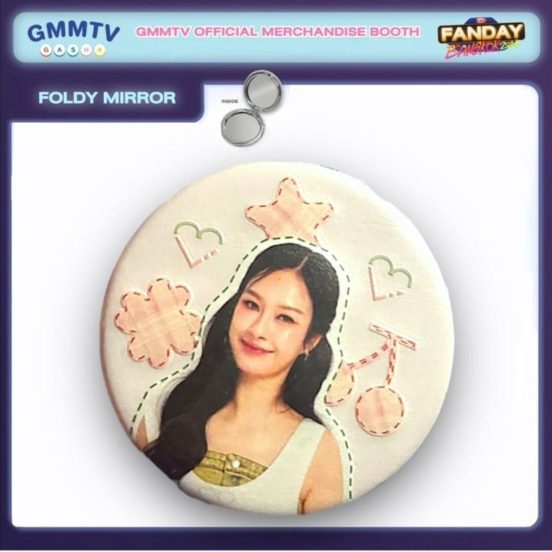 Milk Gasha | Fanday BKK 2024 Mirror Series