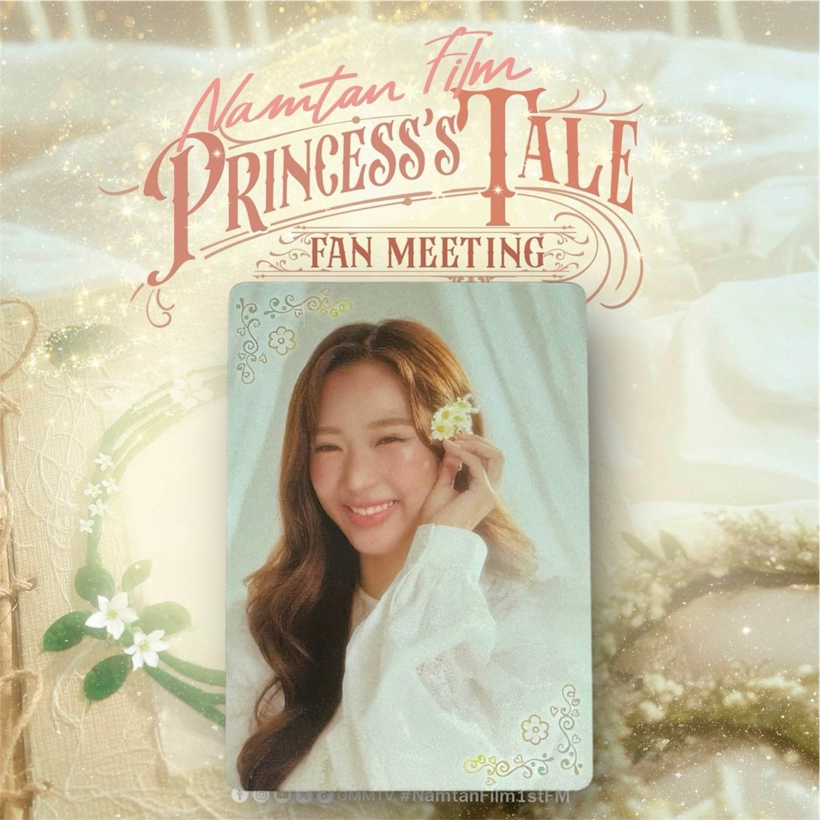 Film Princess Tale Photocard
