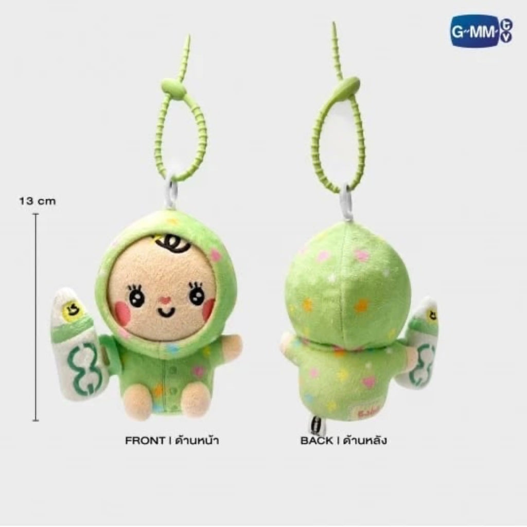 Babii Version 2 Doll Keychain
