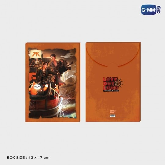 FirstKhaotung LOL 2024 Postcard Set