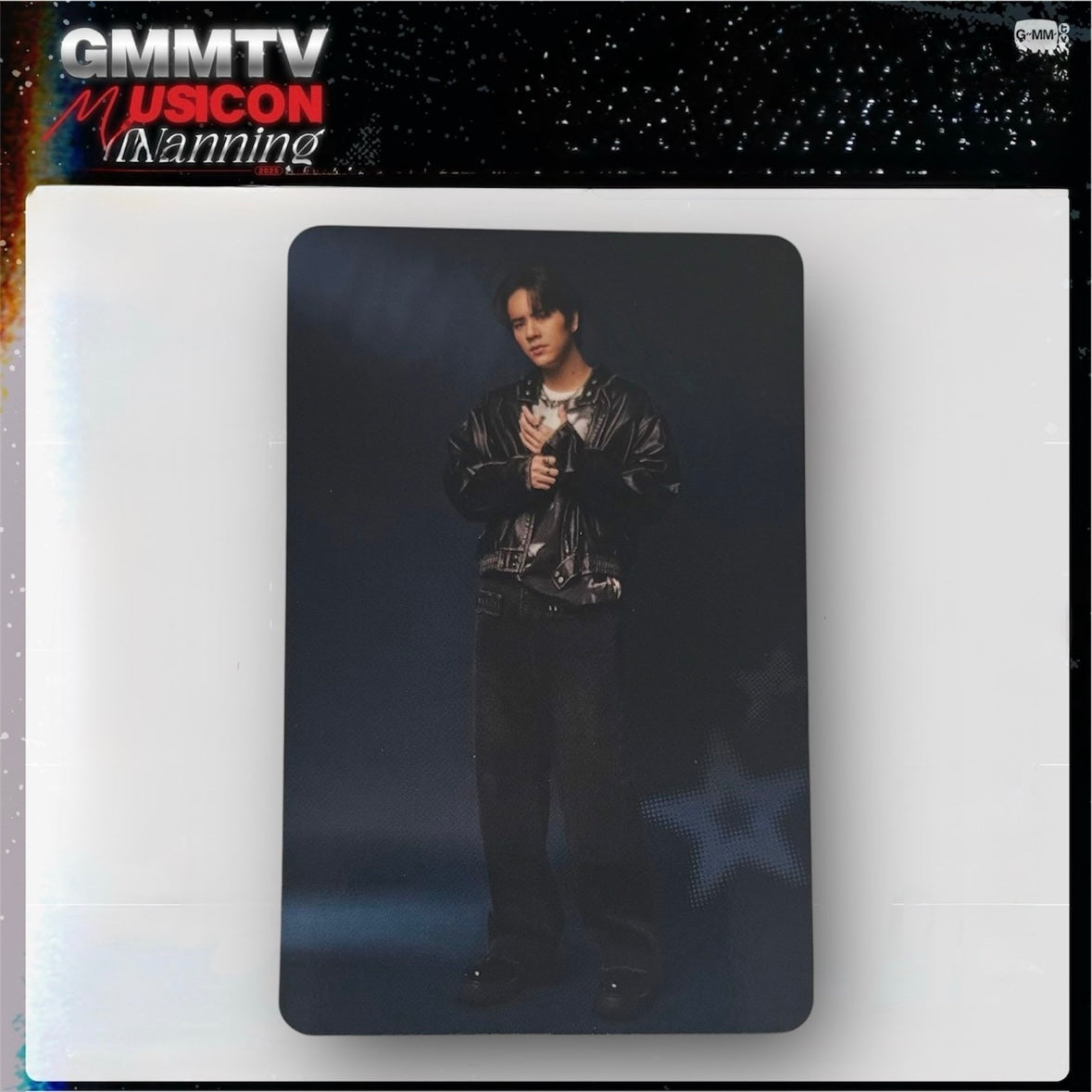 Nanon Photocard | Musicon Nanning Series