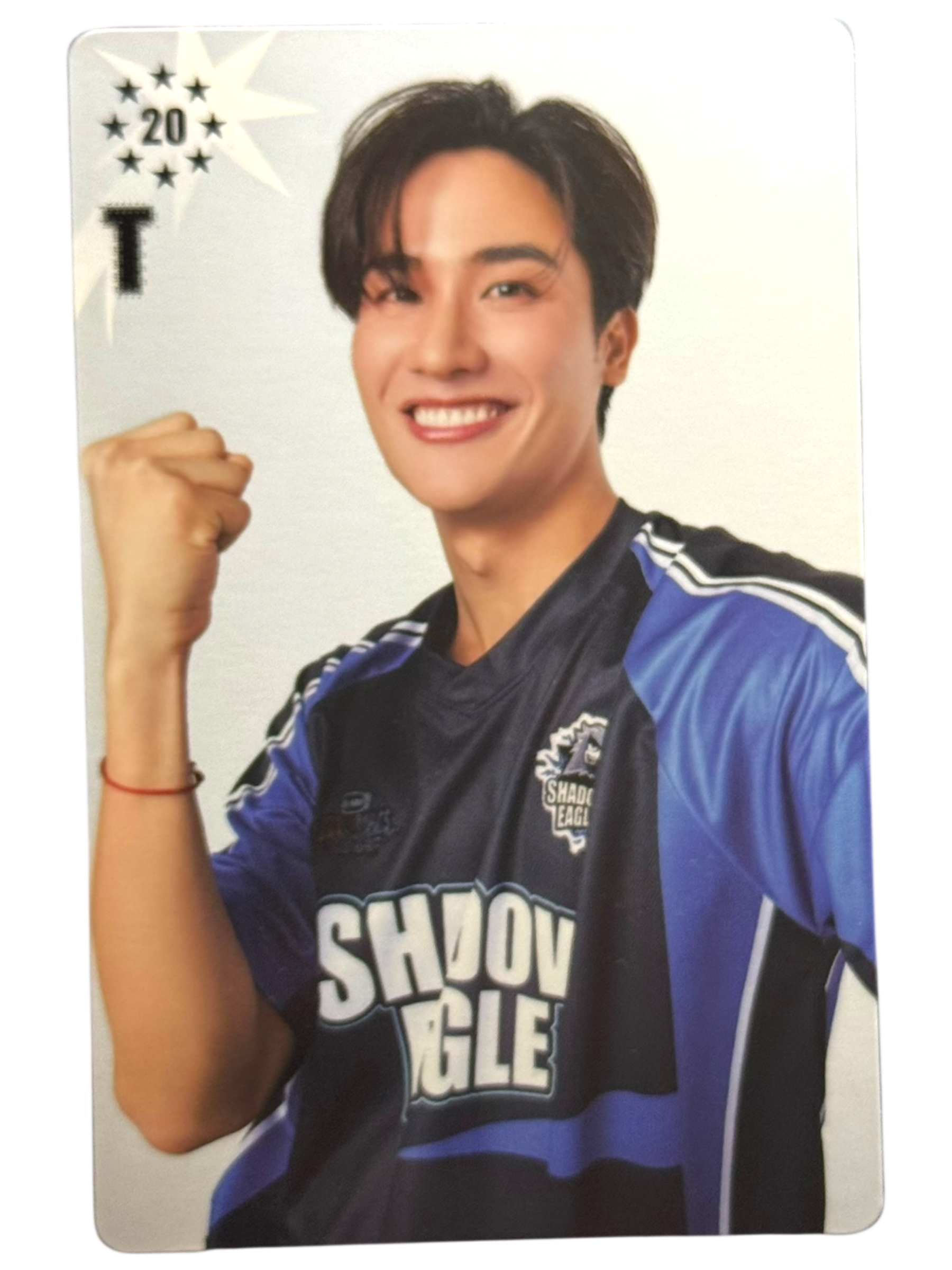 Tay Starlympics 2025 Photocard