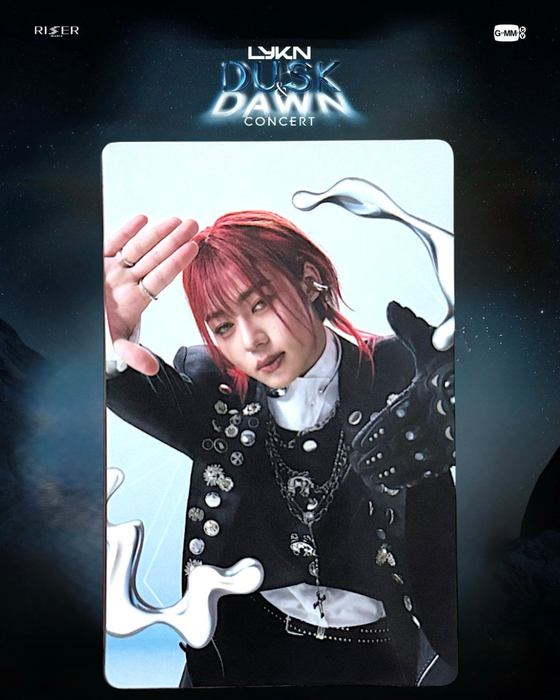 Lego Dusk & Dawn Photocard