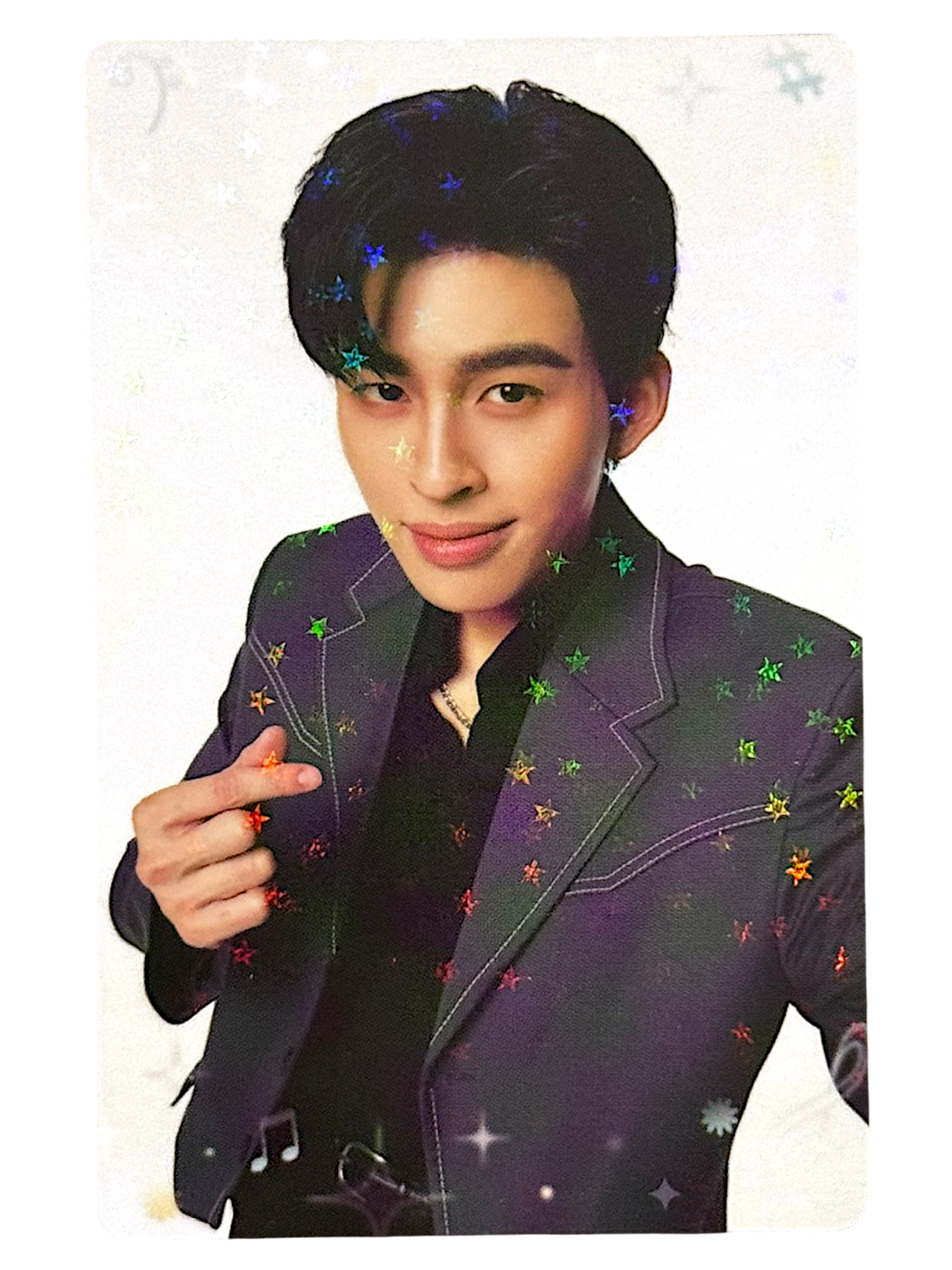 Pond Japan Fanfest 2026 Photocard – PondPhuwinUSA