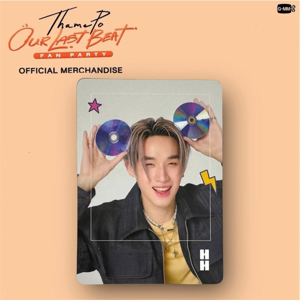 Hong Photocard | ThamePo Series