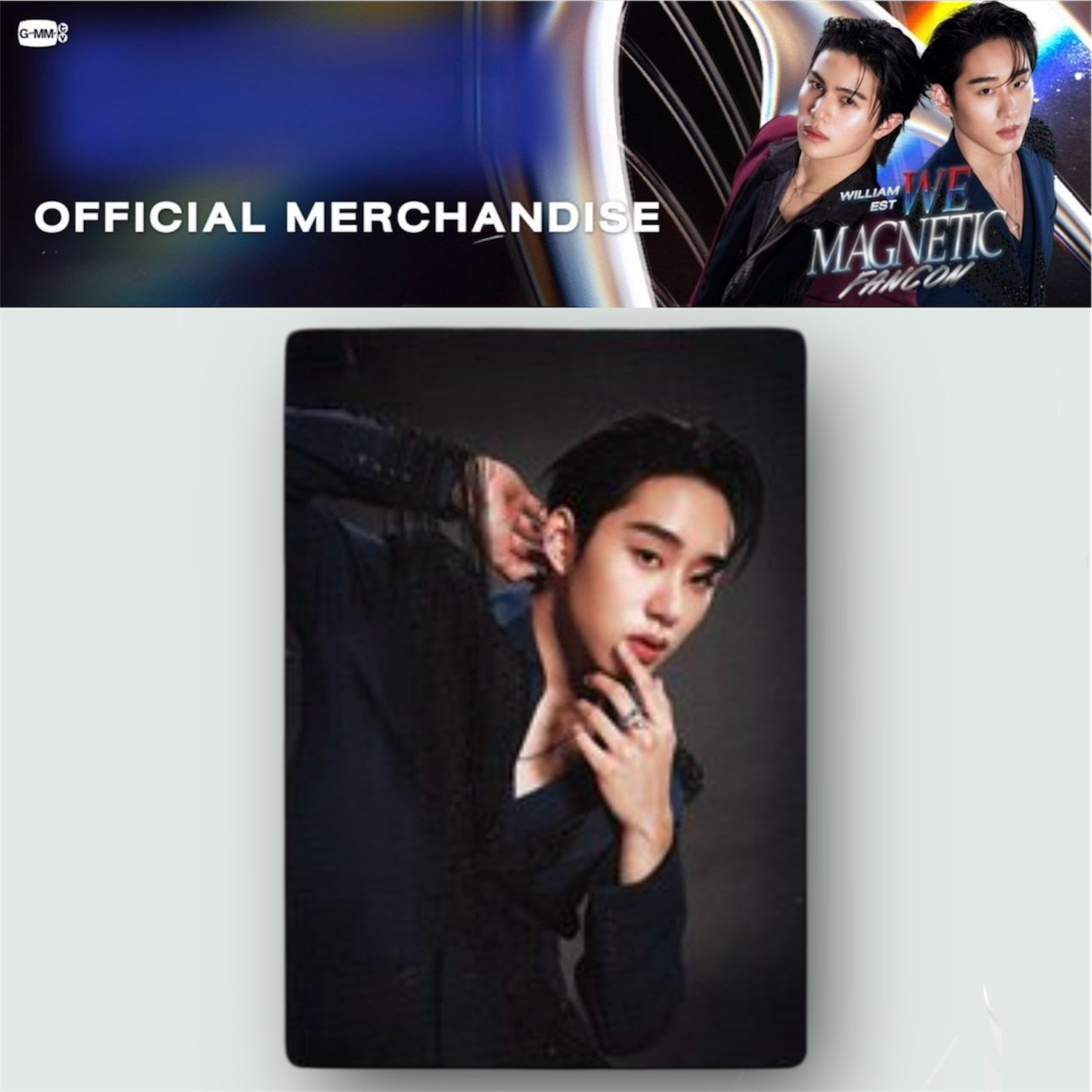Est Photocard | We Magnetic Series