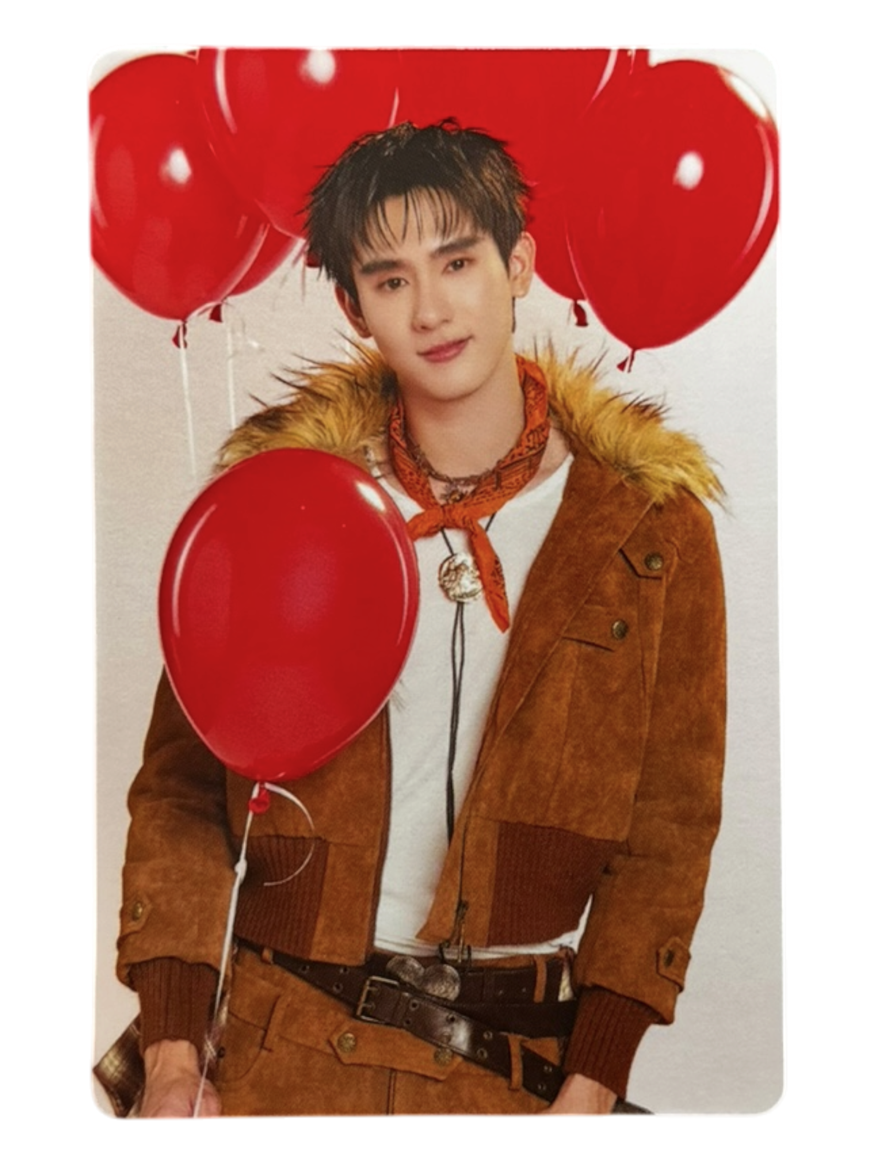 Book Funtopia Photocard