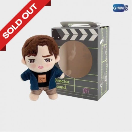 Off Theory of Love Plush Doll