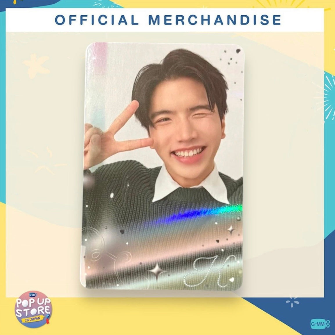 Keen Photocard | Selfie Japan Series