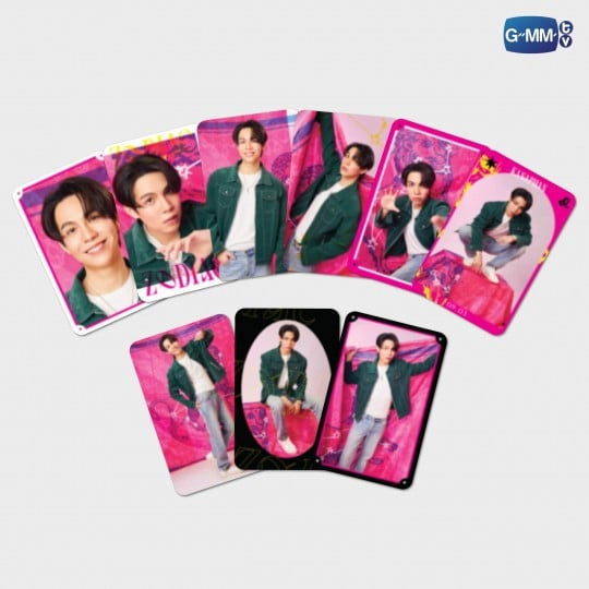First Zodiac Photocard Set