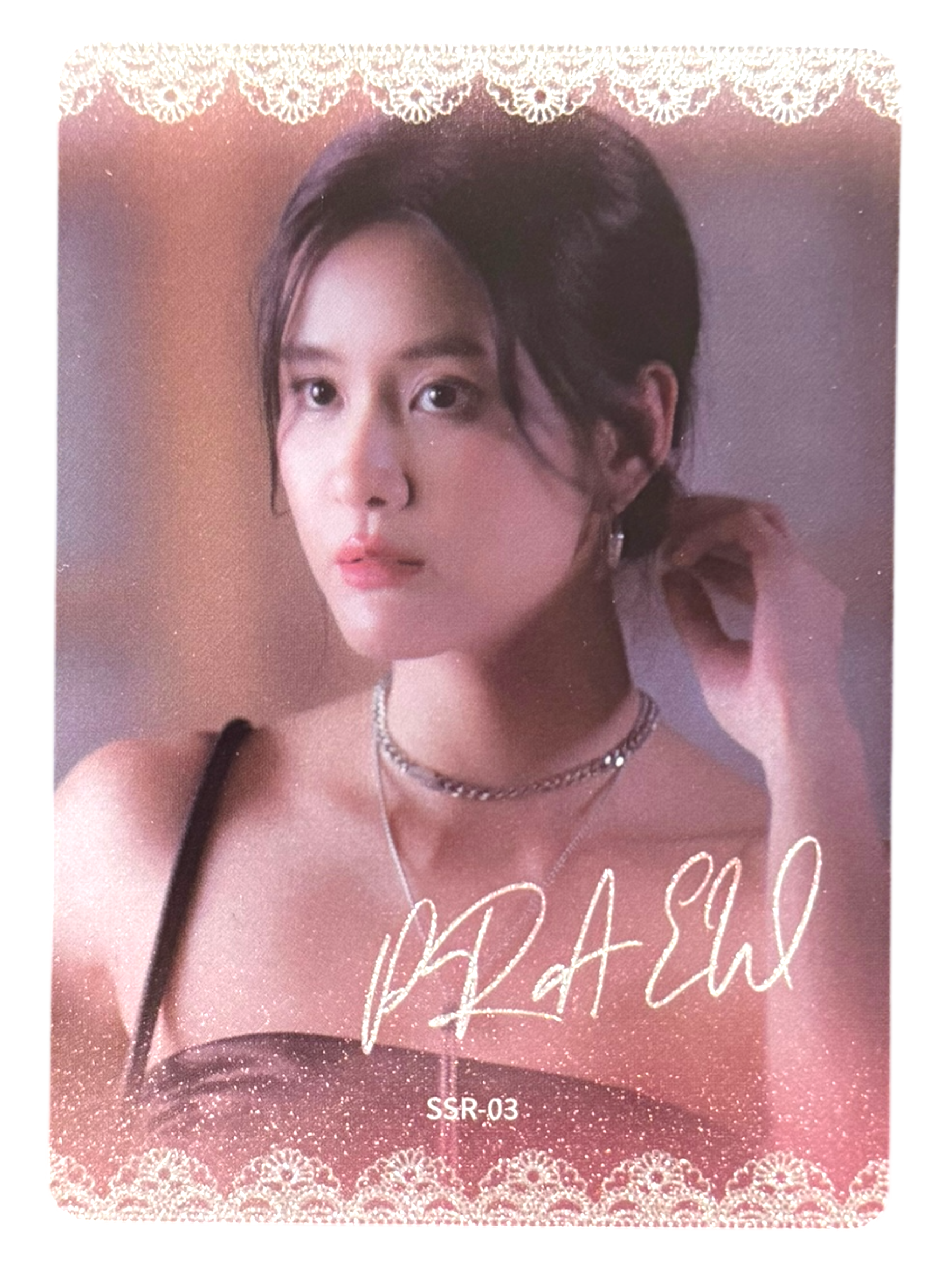 Preaw Queendom Photocard