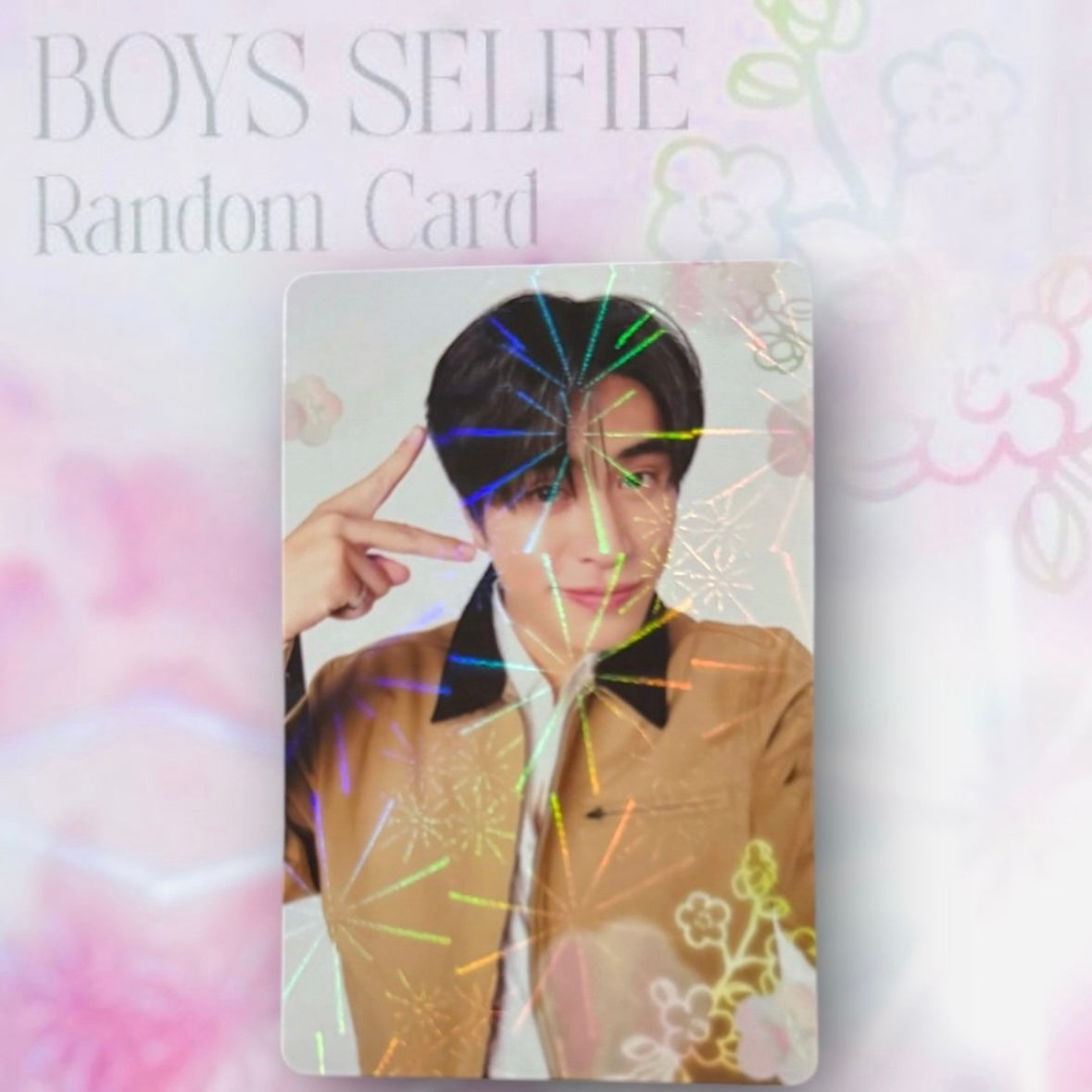 Gemini Photocard | Dream Blossom Series