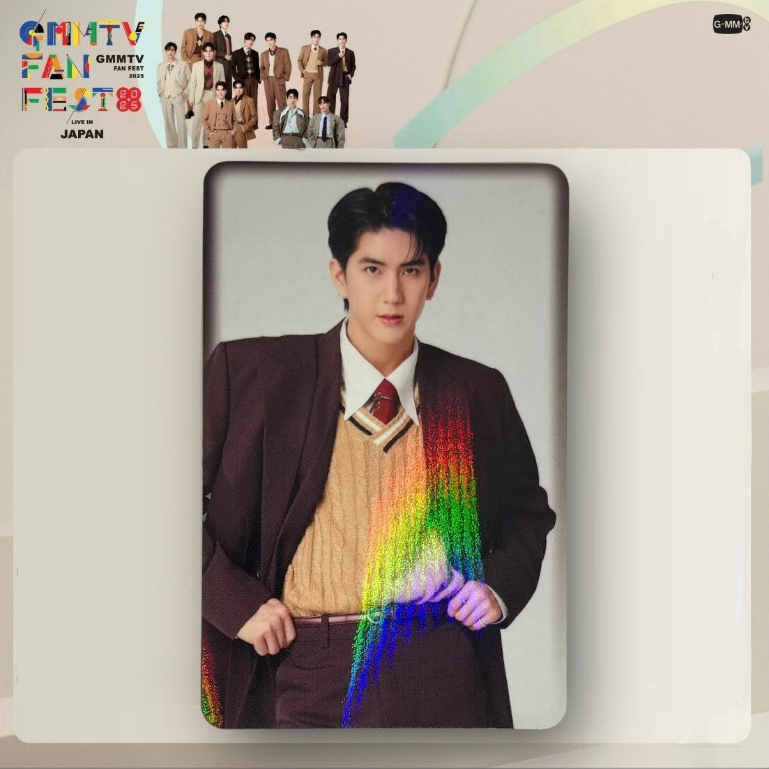 Sea Photocard | Fanfest Japan 2025 Series