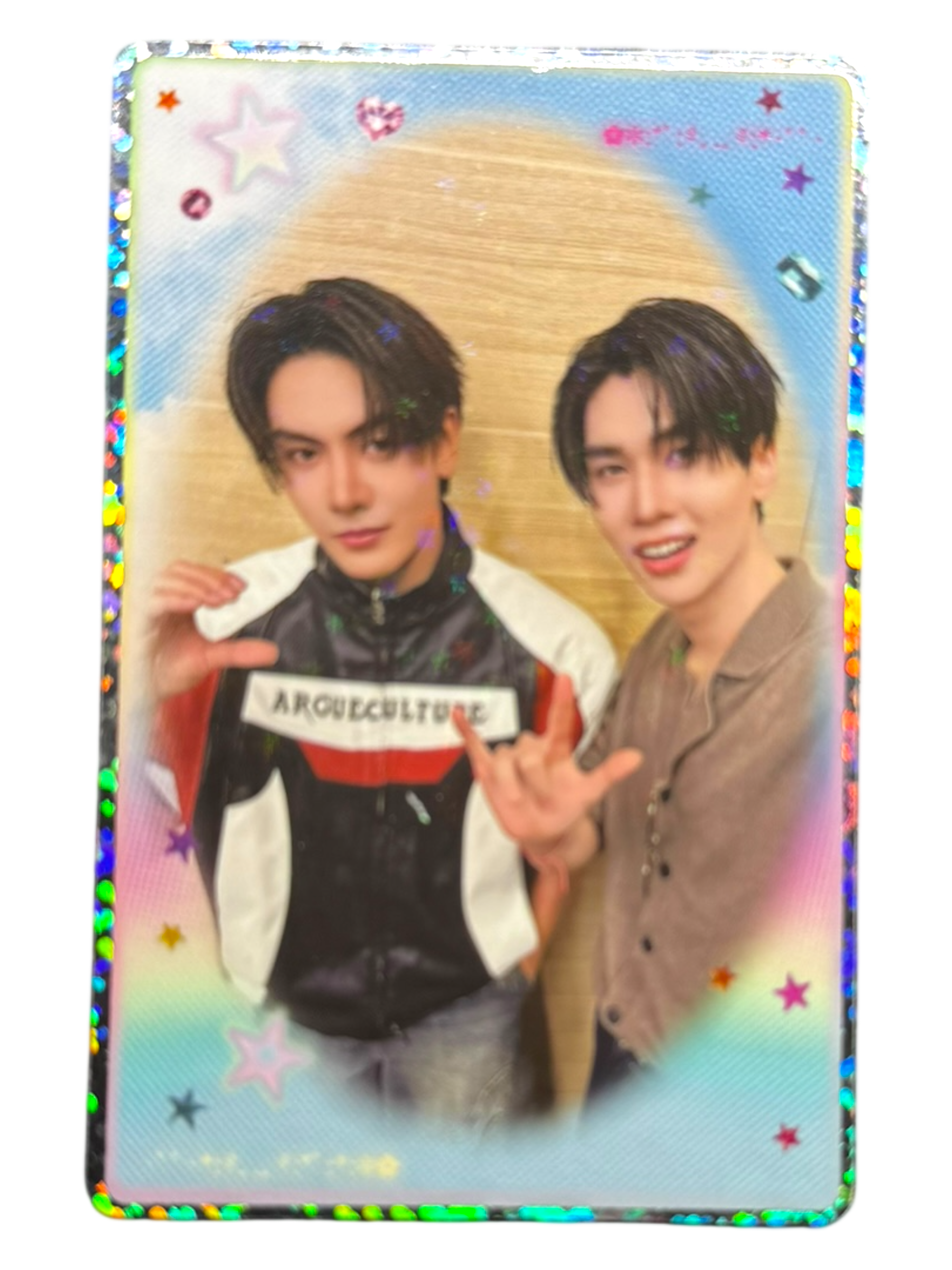 JoongDunk Osaka 2025 Photocard – PondPhuwinUSA