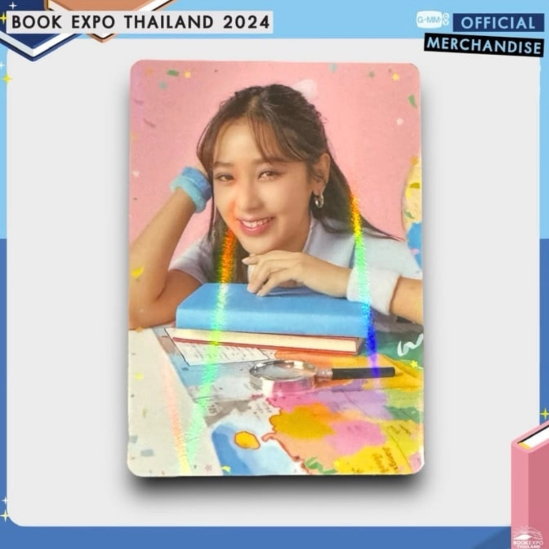 Film Photocard | Back to School Series