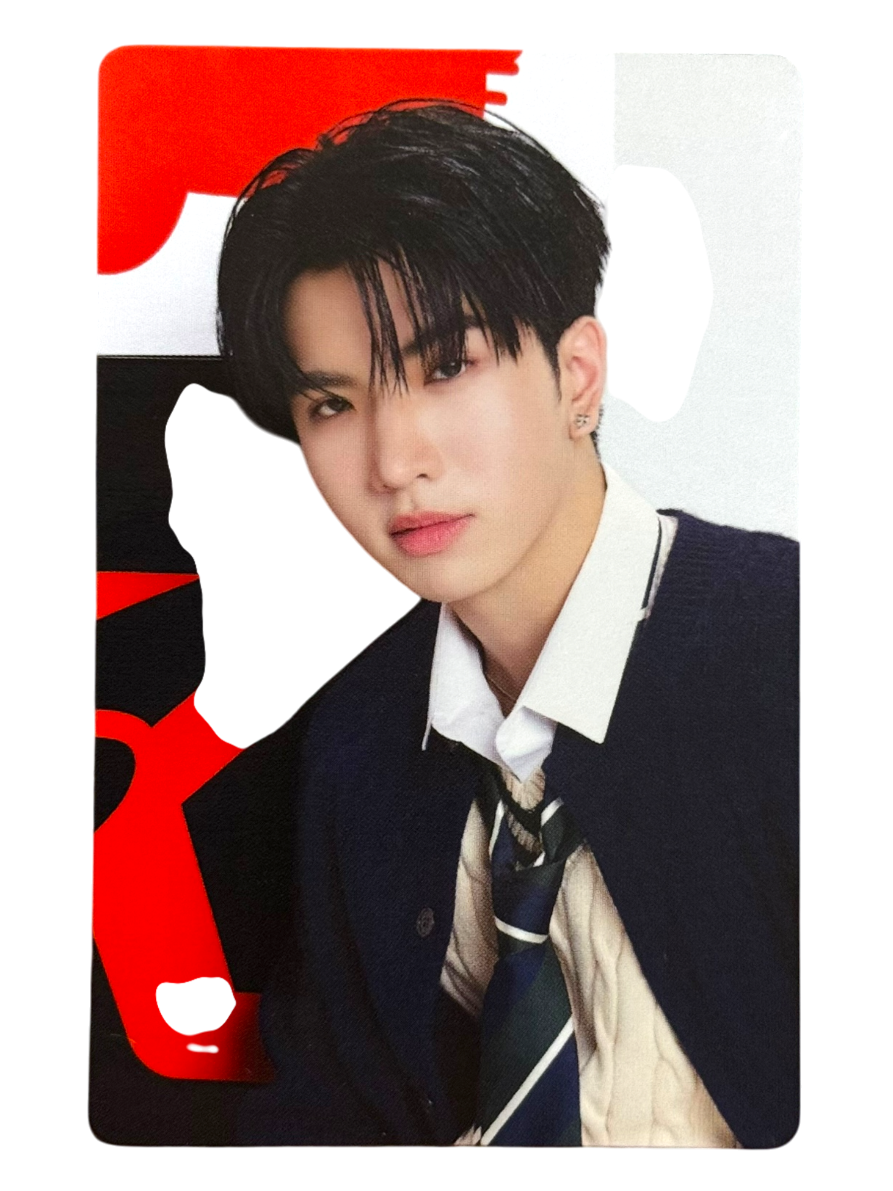 Keen 1st Fanmeet in Thailand Photocard