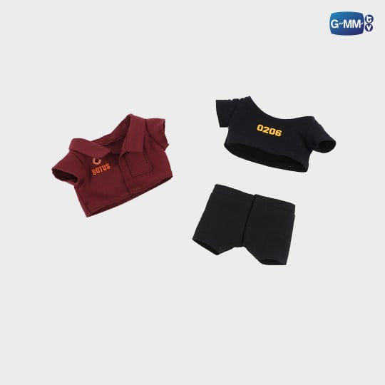 Krist Sotus Plush Doll