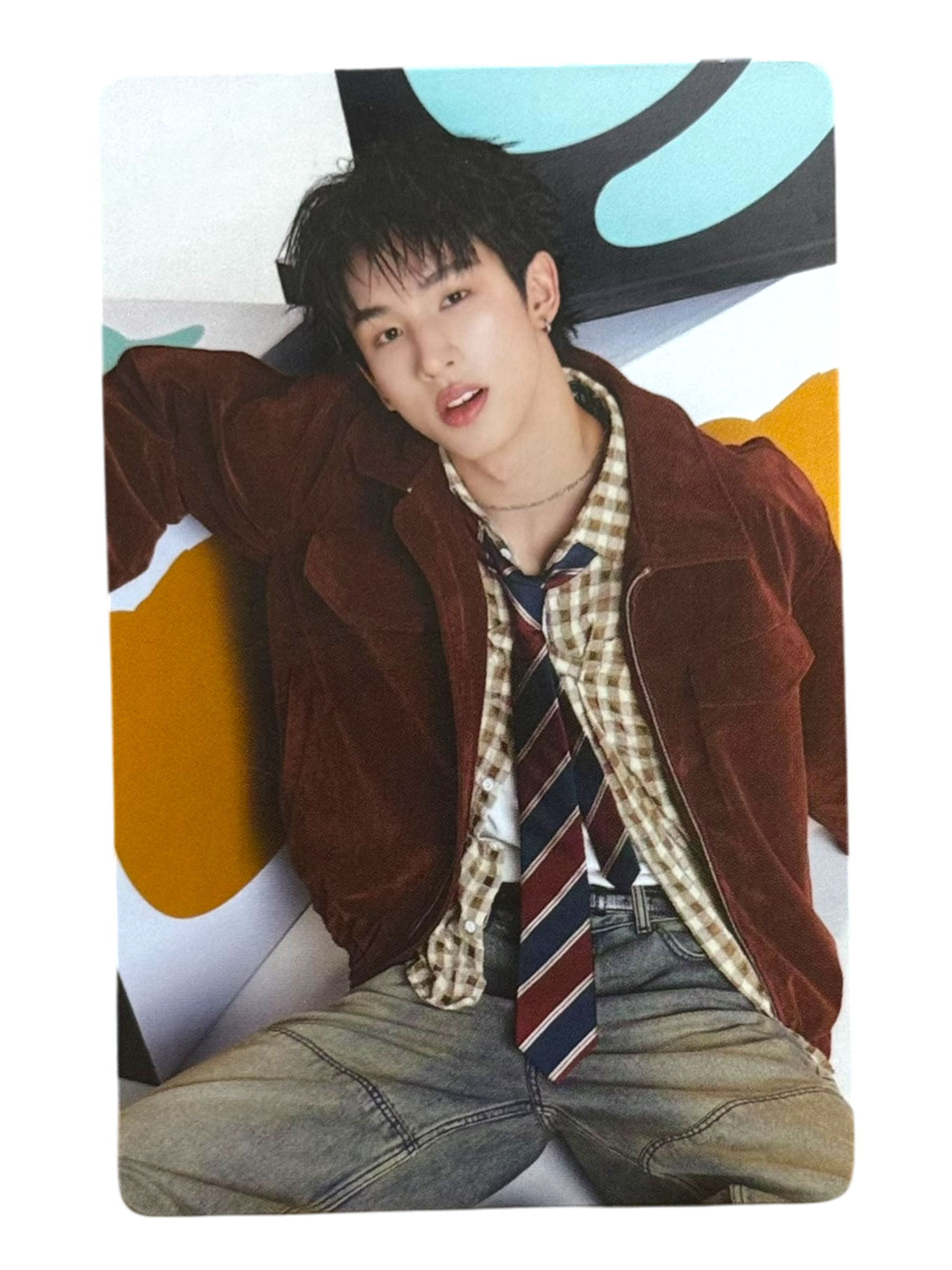 Surf 1st Fanmeet in Thailand Photocard