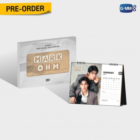 JossGawin 2026 Calendar