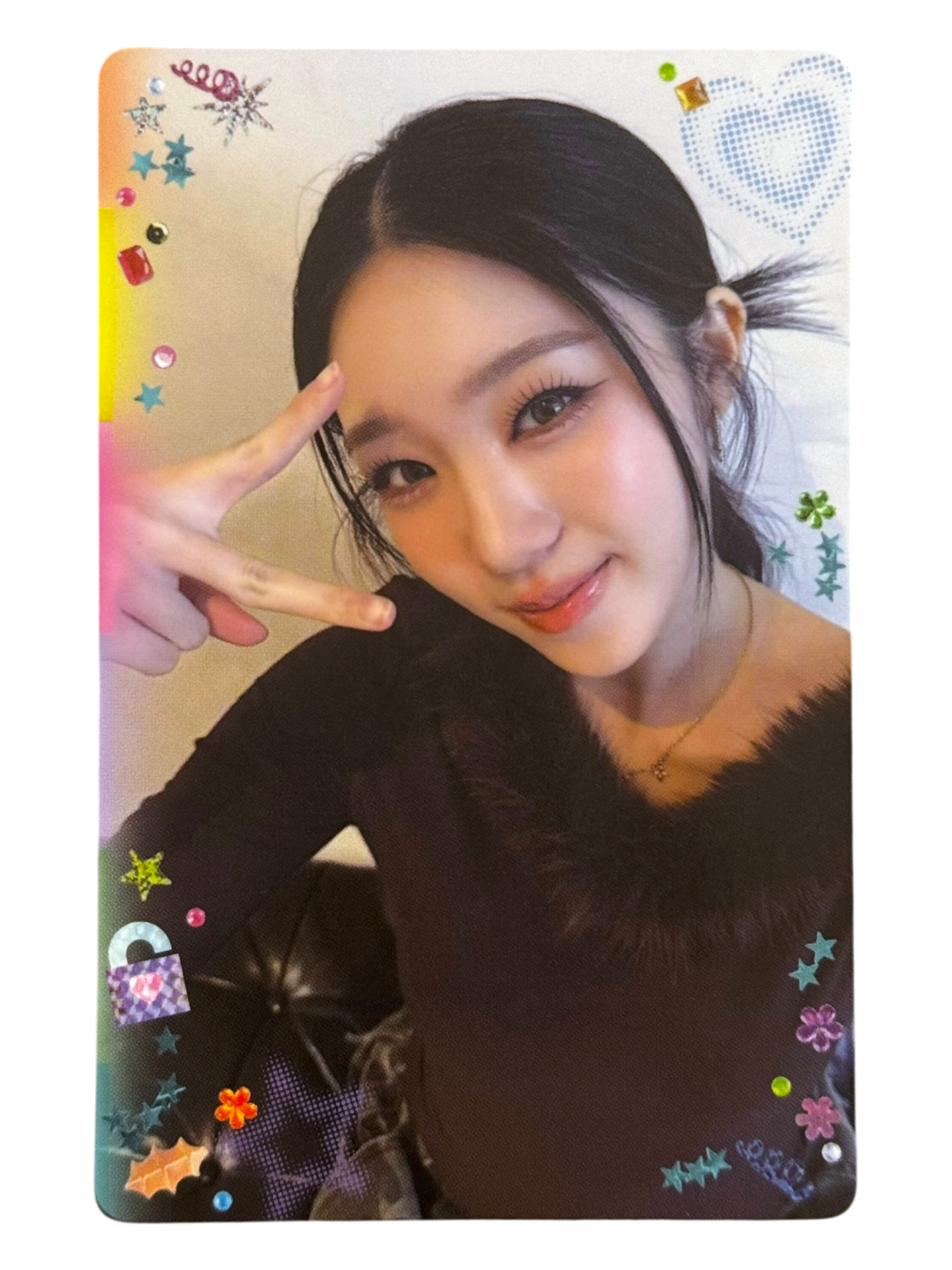 Acare Heart Shot Photocard