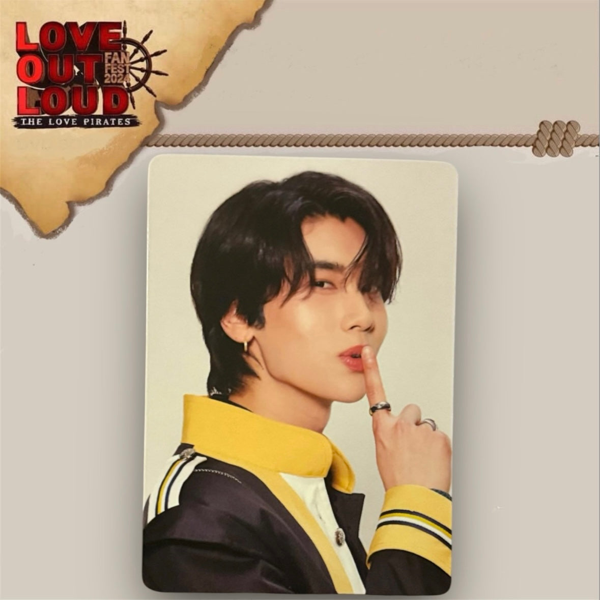 Dunk Photocard | LOL 2024 Series
