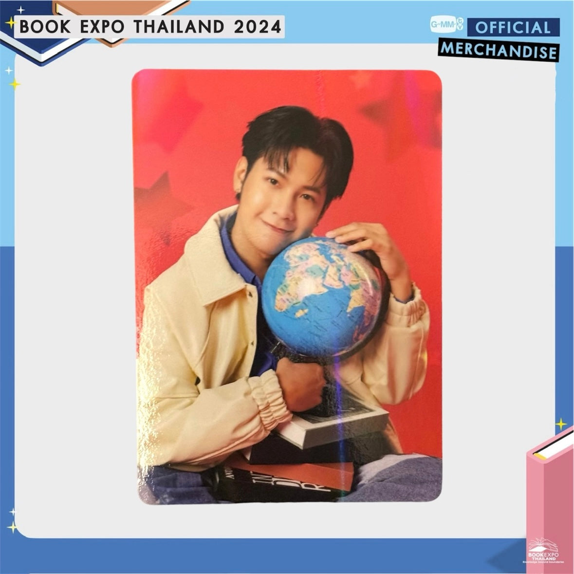 Singto Photocard | Back to School Series