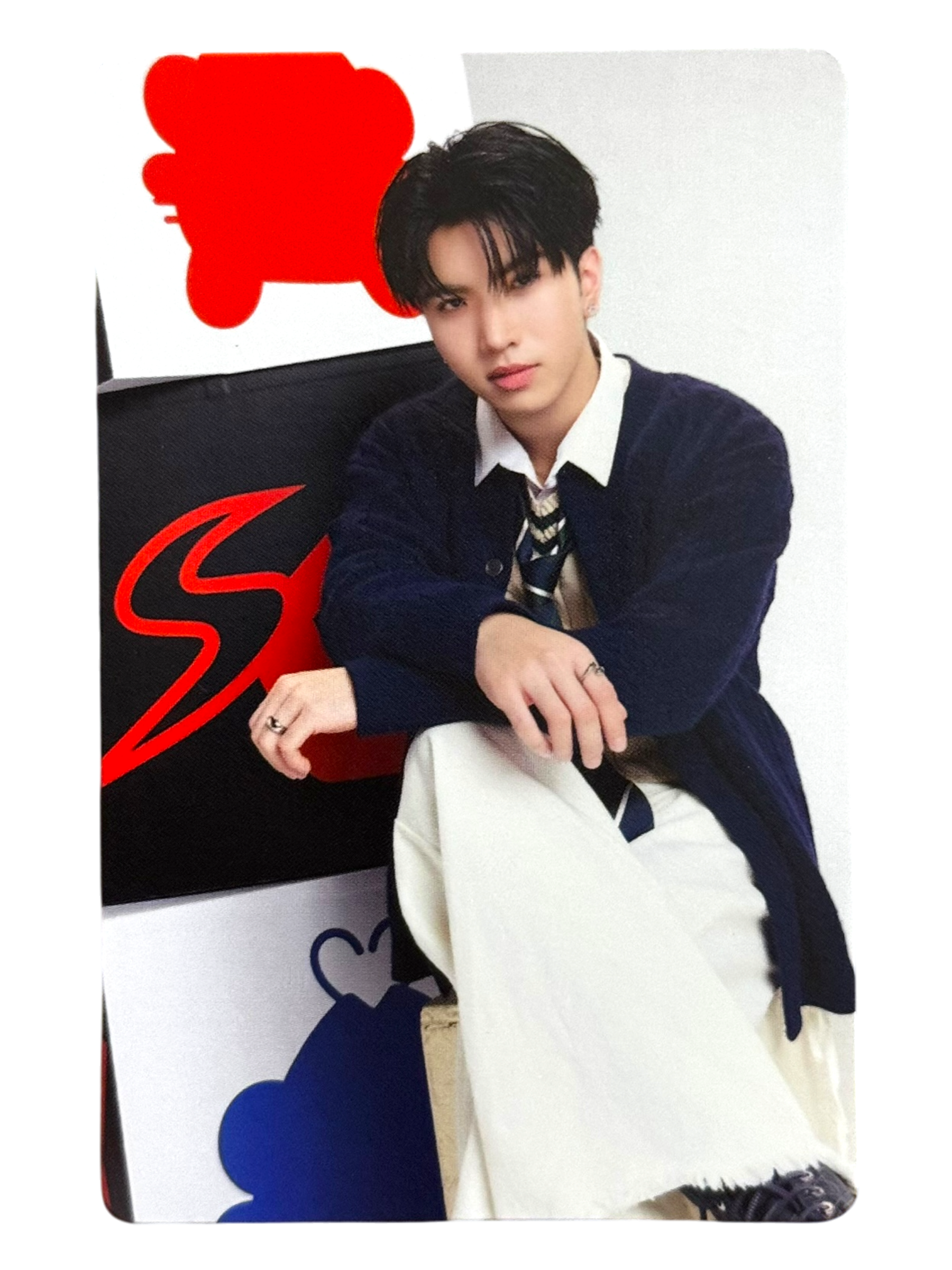 Keen 1st Fanmeet in Thailand Photocard