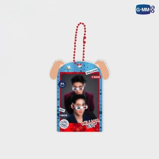 Wesley DIY Acrylic Card Holder