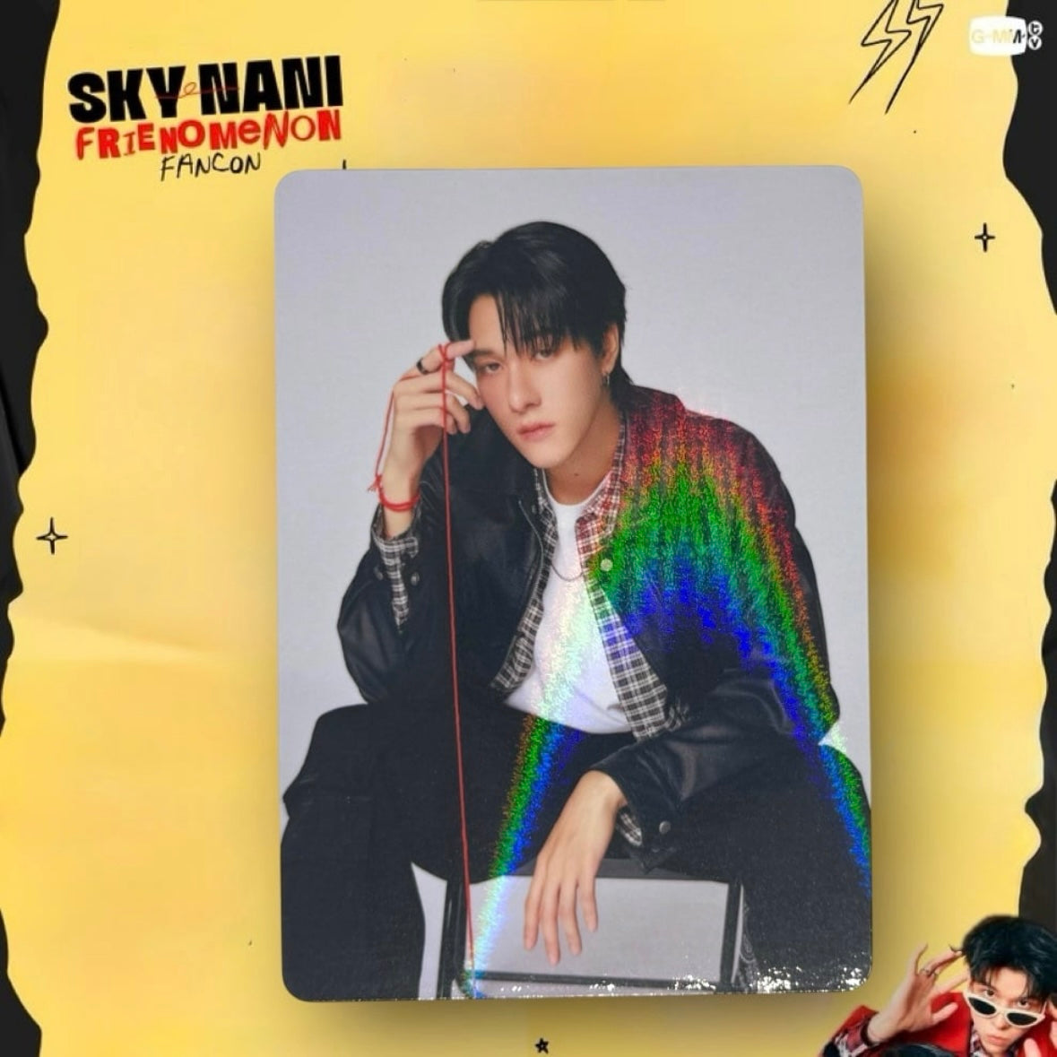 Nani Photocard | Frienomenon Series