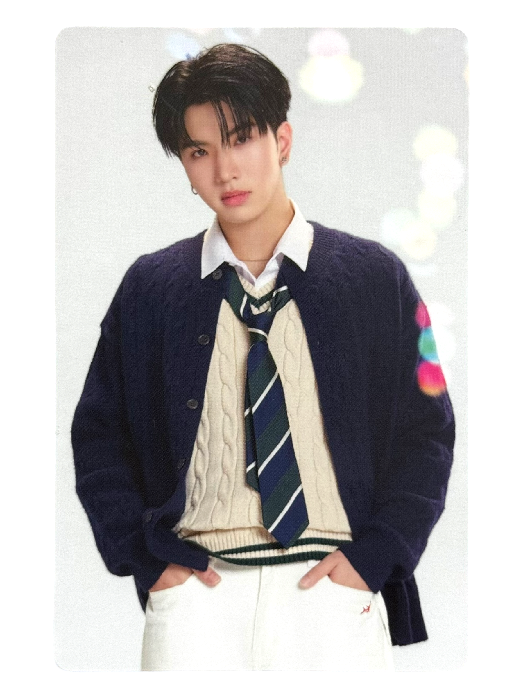 Keen 1st Fanmeet in Thailand Photocard