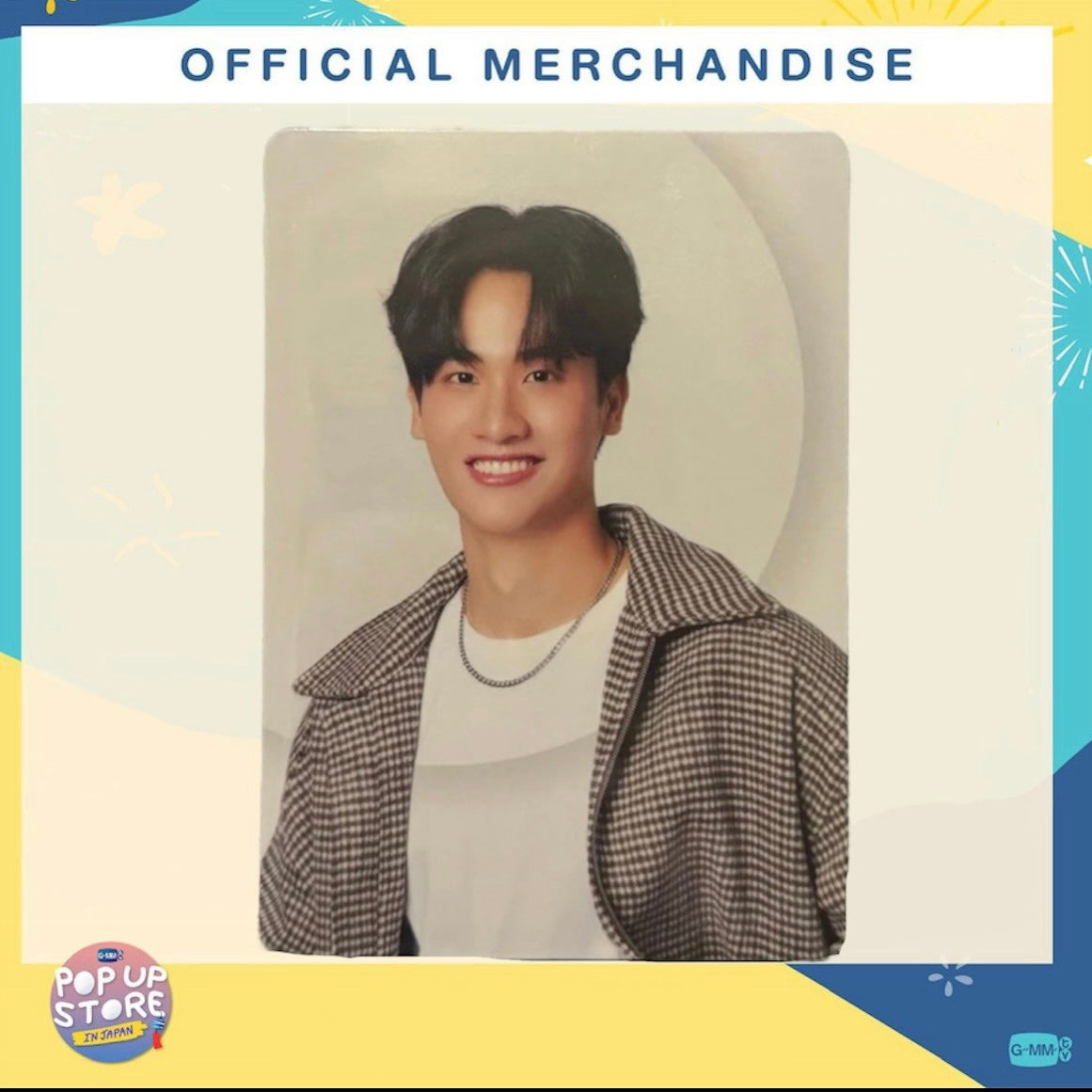 Tay Photocard | Japan 2024 Series