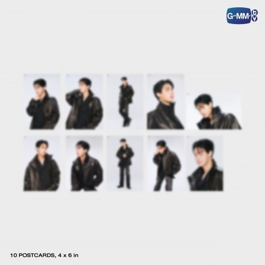 Win Postcard Set with Frame