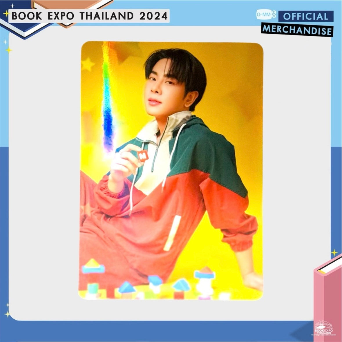 Mix Photocard | Back to School Series