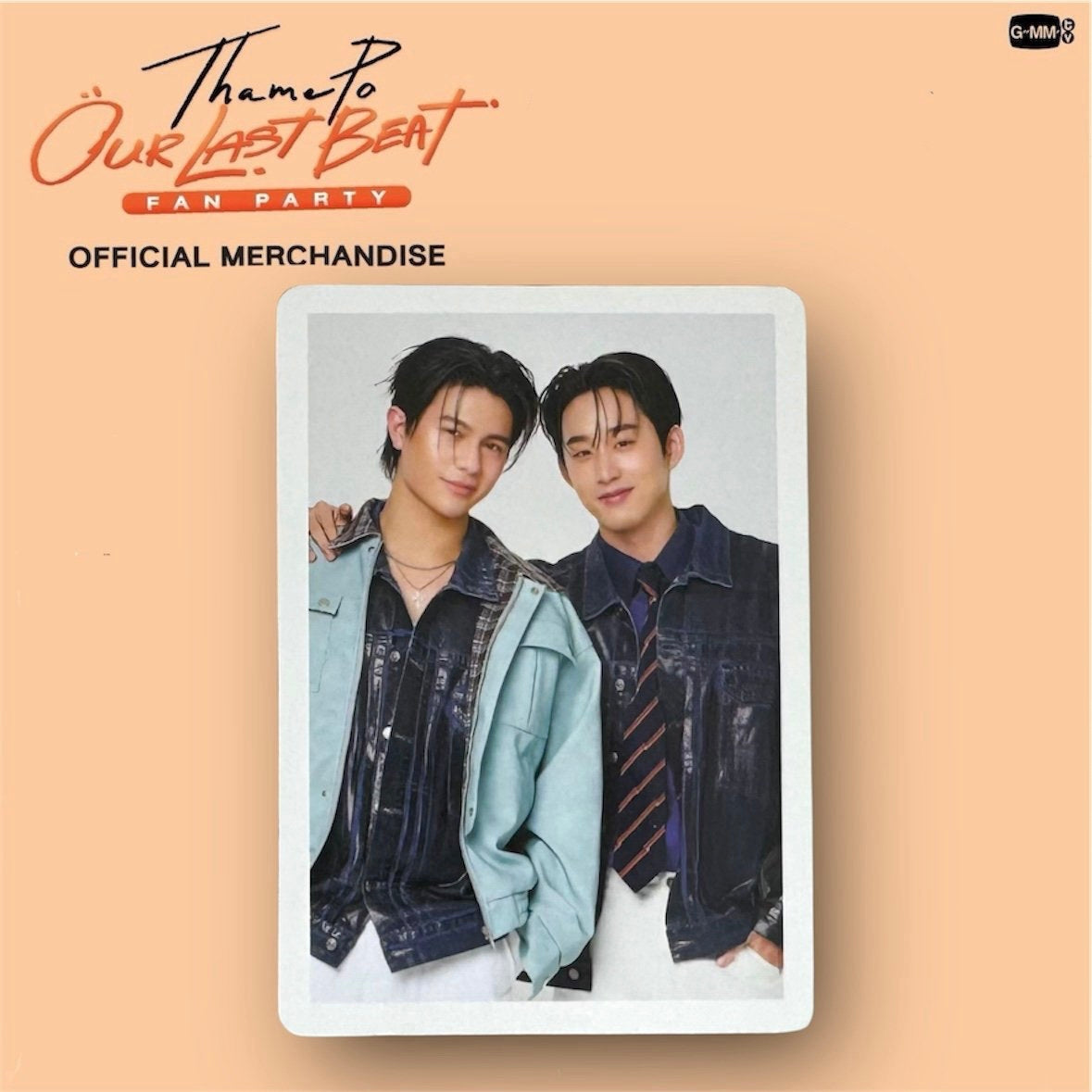 WilliamEst Photocard | ThamePo Series