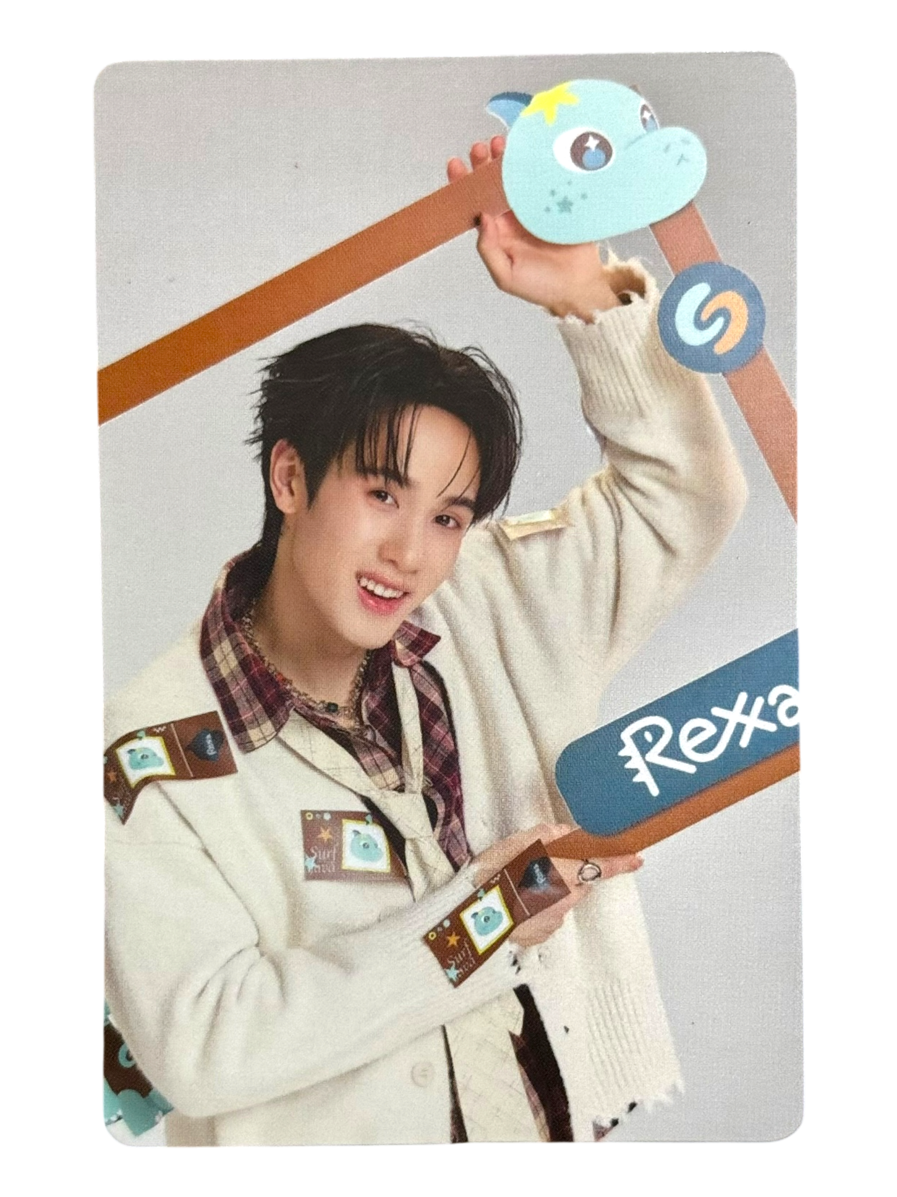 Java 1st Fanmeet in Thailand Photocard