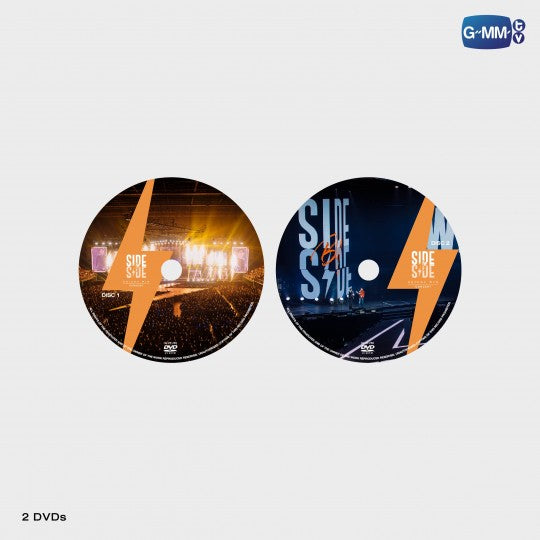 Side by Side DVD Boxset