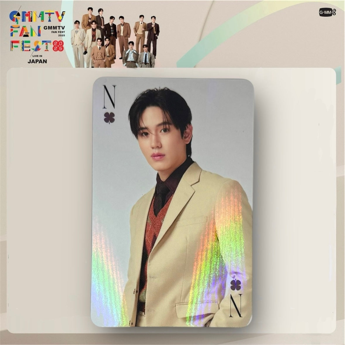 New Photocard | Fanfest Japan 2025 Series