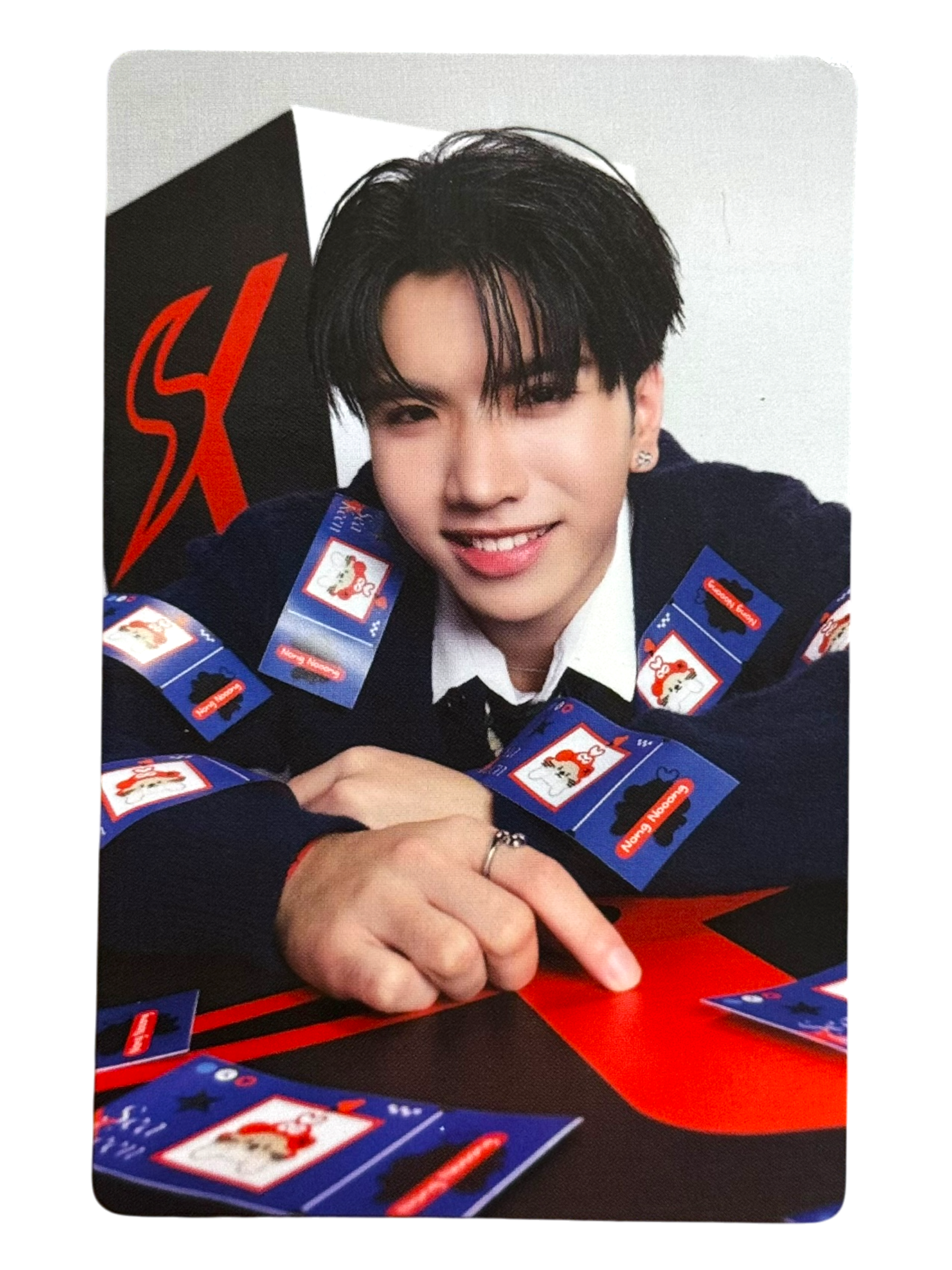 Keen 1st Fanmeet in Thailand Photocard