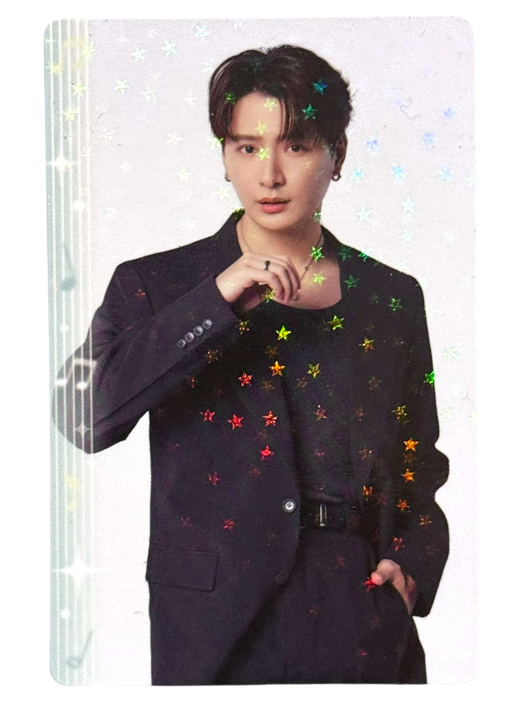 Krist Japan Fanfest 2026 Photocard – PondPhuwinUSA